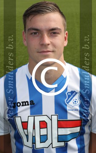 Eindhoven, 4 September 2017
Perspresentatie en elftalfoto FC Eindhoven
Jarno Janssen