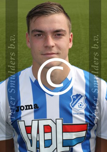 Eindhoven, 4 September 2017
Perspresentatie en elftalfoto FC Eindhoven
Jarno Janssen