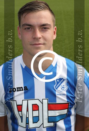 Eindhoven, 4 September 2017
Perspresentatie en elftalfoto FC Eindhoven
Jarno Janssen