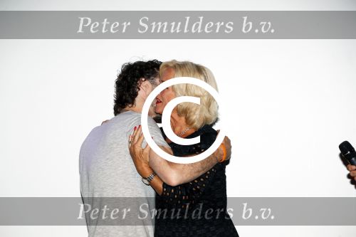 Utrecht 8 september 2017
Tineke Schouten 35 jaar in het vak. Javier Guzman