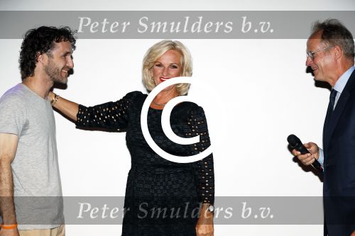 Utrecht 8 september 2017
Tineke Schouten 35 jaar in het vak. Javier Guzman