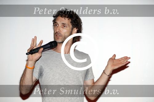 Utrecht 8 september 2017
Tineke Schouten 35 jaar in het vak. Javier Guzman