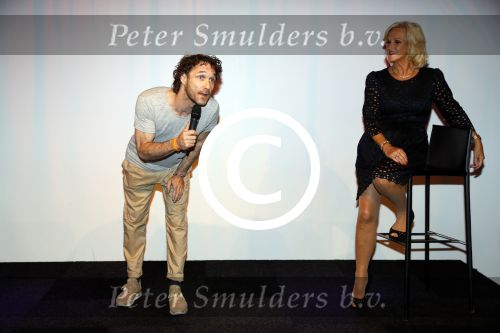 Utrecht 8 september 2017
Tineke Schouten 35 jaar in het vak. Javier Guzman