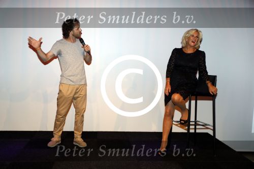 Utrecht 8 september 2017
Tineke Schouten 35 jaar in het vak. Javier Guzman