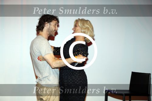 Utrecht 8 september 2017
Tineke Schouten 35 jaar in het vak. Javier Guzman