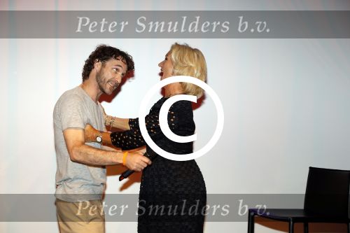 Utrecht 8 september 2017
Tineke Schouten 35 jaar in het vak. Javier Guzman