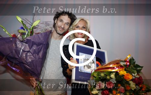 Utrecht 8 september 2017
Tineke Schouten 35 jaar in het vak. Javier Guzman