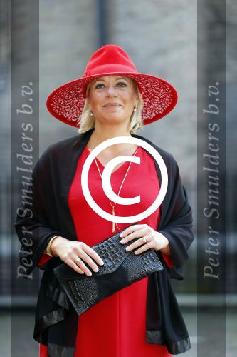 Den Haag, 19 September 2017
Prinsjesdag 2017
Jeanine Hennis-Plasschaert