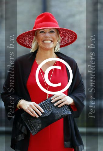 Den Haag, 19 September 2017
Prinsjesdag 2017
Jeanine Hennis-Plasschaert