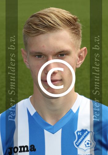 Eindhoven, 4 September 2017
Perspresentatie en elftalfoto FC Eindhoven
Jellert v Landschoot