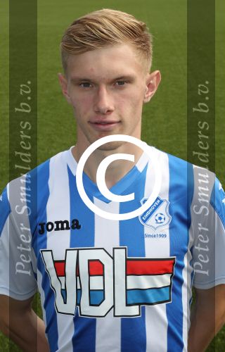 Eindhoven, 4 September 2017
Perspresentatie en elftalfoto FC Eindhoven
Jellert v Landschoot