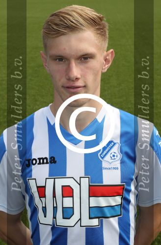 Eindhoven, 4 September 2017
Perspresentatie en elftalfoto FC Eindhoven
Jellert v Landschoot