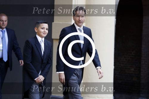 Den Haag, 19 September 2017
Prinsjesdag 2017
Jeroen Dijsselbloem