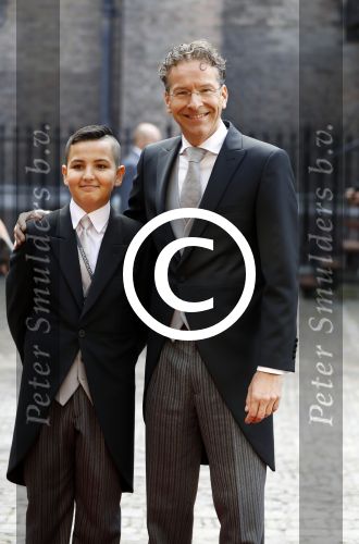 Den Haag, 19 September 2017
Prinsjesdag 2017
Jeroen Dijsselbloem