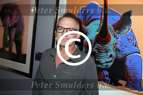 Amsterdam 11 juni 2017
Opening expositie Andy Warhol in Beurs v Berlage. Het is een initiatief van Lex Harding. Jeroen v Inkel