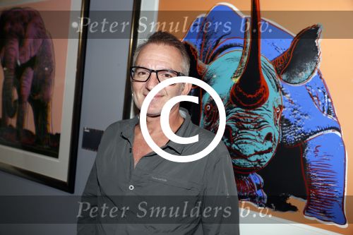 Amsterdam 11 juni 2017
Opening expositie Andy Warhol in Beurs v Berlage. Het is een initiatief van Lex Harding. Jeroen v Inkel