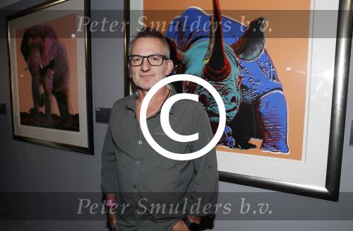 Amsterdam 11 juni 2017
Opening expositie Andy Warhol in Beurs v Berlage. Het is een initiatief van Lex Harding. Jeroen v Inkel