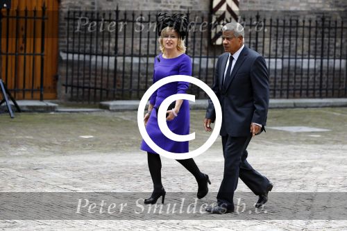 Den Haag, 19 September 2017
Prinsjesdag 2017
Jet Bussemaker met partner