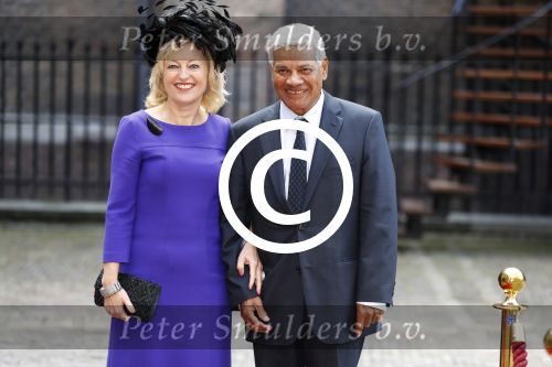 Den Haag, 19 September 2017
Prinsjesdag 2017
Jet Bussemaker met partner