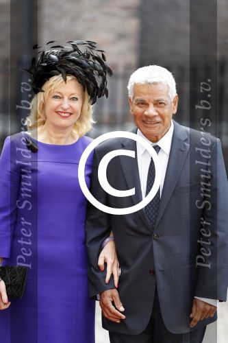 Den Haag, 19 September 2017
Prinsjesdag 2017
Jet Bussemaker met partner