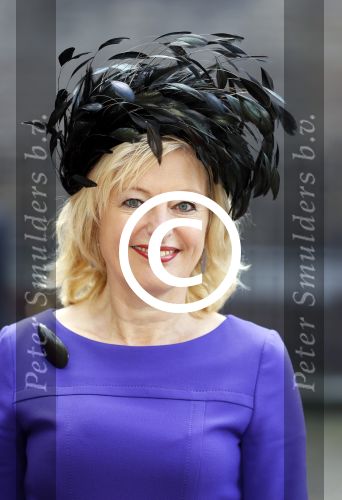 Den Haag, 19 September 2017
Prinsjesdag 2017
Jet Bussemaker met partner