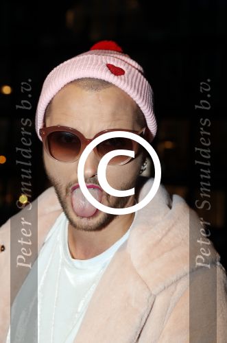 Amsterdam 7 september 2017 
Elle style awards in club panama. Jett Rebel