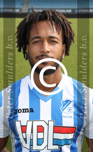 Eindhoven, 4 September 2017
Perspresentatie en elftalfoto FC Eindhoven
Joel Thomas