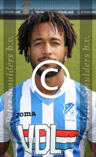 Eindhoven, 4 September 2017
Perspresentatie en elftalfoto FC Eindhoven
Joel Thomas