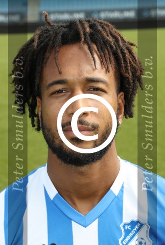 Eindhoven, 4 September 2017
Perspresentatie en elftalfoto FC Eindhoven
Joel Thomas