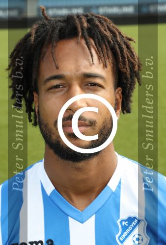 Eindhoven, 4 September 2017
Perspresentatie en elftalfoto FC Eindhoven
Joel Thomas