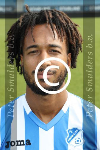 Eindhoven, 4 September 2017
Perspresentatie en elftalfoto FC Eindhoven
Joel Thomas