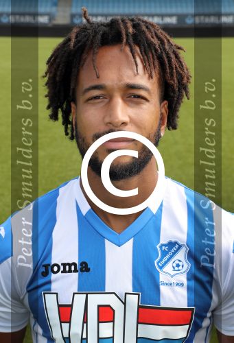 Eindhoven, 4 September 2017
Perspresentatie en elftalfoto FC Eindhoven
Joel Thomas