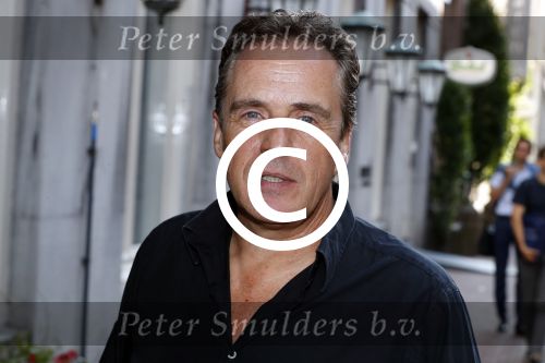 Amsterdam 6 juli 2017 
Presentatie blad GTST Goede tijden slechte tijden in NH Hotel. Joep sertons