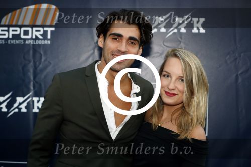 Apeldoorn 2 september 2017
Premiere Spaak in Omnisport . De hoofdrollen worden oa gespeeld door Tim Douwsma Aart Staartjes en Saskia Elise. Steven de Jong is de producent
Joey Ferre en .............
