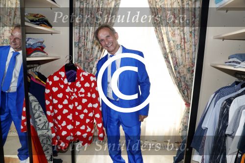 Eindhoevn 7 juli 2017
Clipopnames bij Johan Vlemmix in de tuin en een binnen kijken bij in zijn huis.