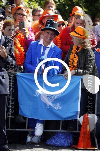 Den Haag, 19 September 2017
Prinsjesdag 2017
Johan Vlemmix