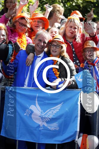 Den Haag, 19 September 2017
Prinsjesdag 2017
Johan Vlemmix
