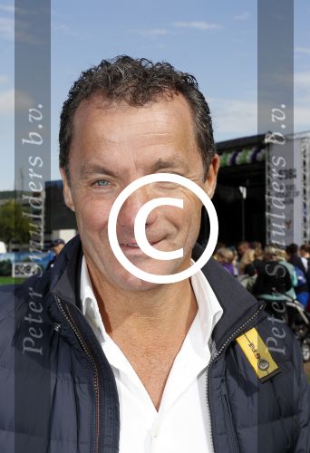 Amsterdam 9 september 2017
Edwin Evers staat op Run van radio 538 bij het Science park. John de Bever