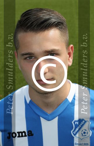 Eindhoven, 4 September 2017
Perspresentatie en elftalfoto FC Eindhoven
Joran Vermeulen