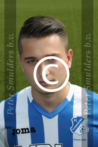 Eindhoven, 4 September 2017
Perspresentatie en elftalfoto FC Eindhoven
Joran Vermeulen
