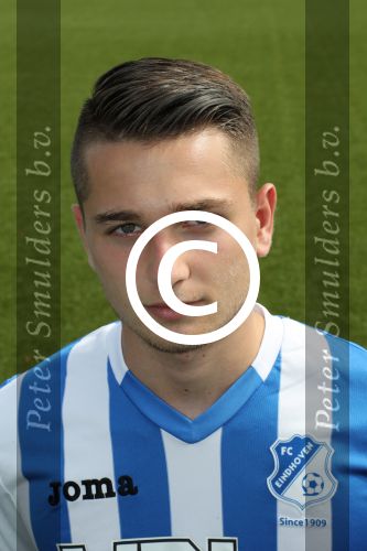 Eindhoven, 4 September 2017
Perspresentatie en elftalfoto FC Eindhoven
Joran Vermeulen