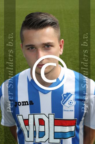 Eindhoven, 4 September 2017
Perspresentatie en elftalfoto FC Eindhoven
Joran Vermeulen