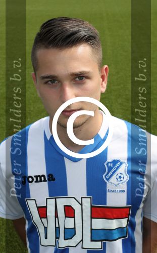 Eindhoven, 4 September 2017
Perspresentatie en elftalfoto FC Eindhoven
Joran Vermeulen