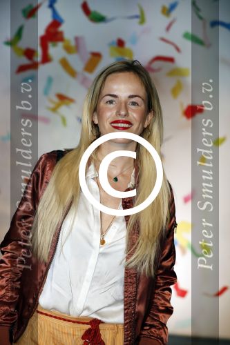 Amsterdam 19 september 2017 
Opening Hudsons Bay door Doutzen Kroes en Winnie Harlow. Chantal Janzen presenteert het programma. Josje Huisman en Chantal Janzen