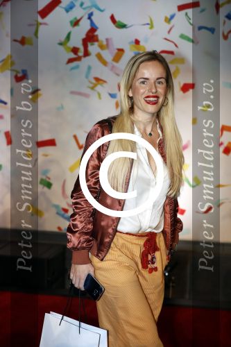 Amsterdam 19 september 2017 
Opening Hudsons Bay door Doutzen Kroes en Winnie Harlow. Chantal Janzen presenteert het programma. Josje Huisman en Chantal Janzen
