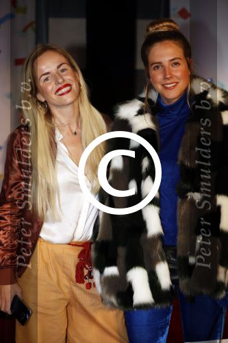 Amsterdam 19 september 2017 
Opening Hudsons Bay door Doutzen Kroes en Winnie Harlow. Chantal Janzen presenteert het programma. Josje Huisman en Chantal Janzen