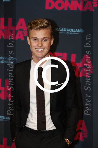 Amsterdam 11 september 2017
Premiere Bella Donna\'s in pathe arena. Kaj v d Voort