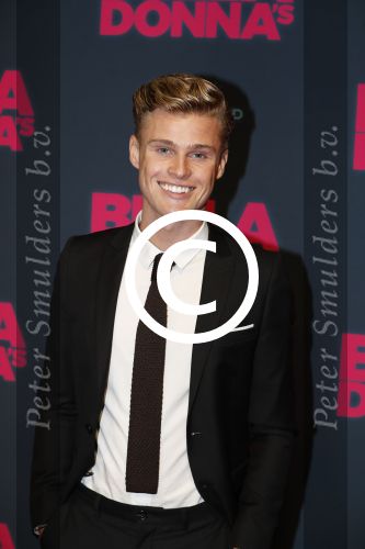 Amsterdam 11 september 2017
Premiere Bella Donna\'s in pathe arena. Kaj v d Voort