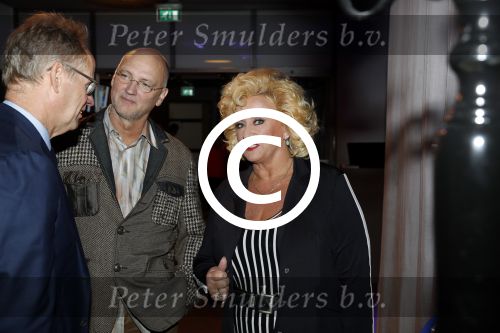 Utrecht 8 september 2017
Tineke Schouten 35 jaar in het vak. Karin Bloemen met man