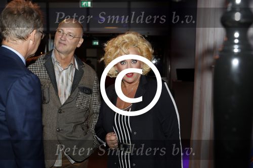Utrecht 8 september 2017
Tineke Schouten 35 jaar in het vak. Karin Bloemen met man